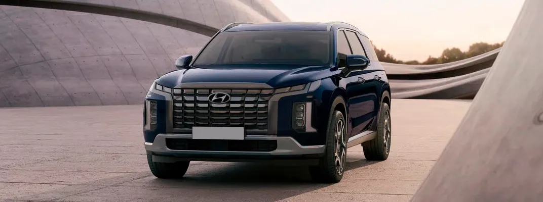 Hyundai Palisade Новый