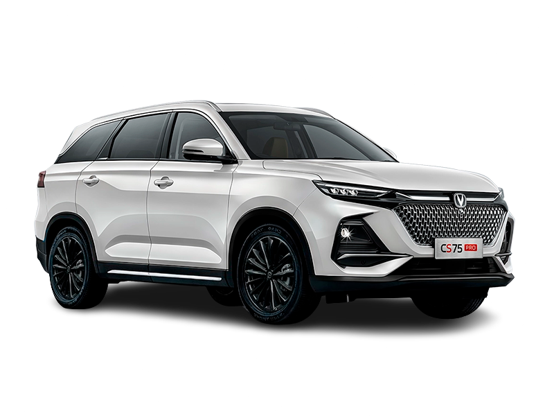Чанган КС75 ПРО I — автокредит в Новосибирске