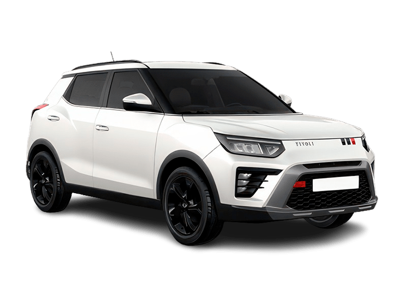 KGM TIVOLI с автосалона по цене от 2 840 000 рублей