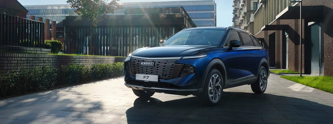 Haval F7 NEW